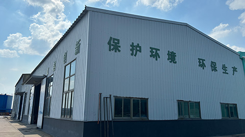 生產車間展示